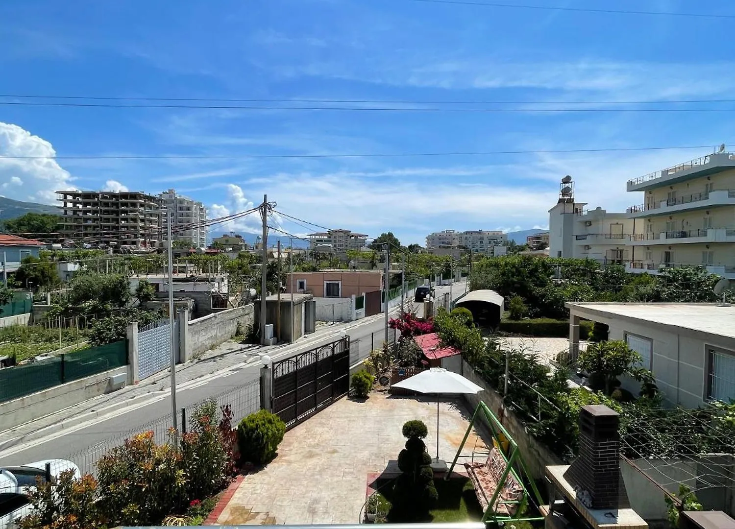 Garden House Apartment Vlore
