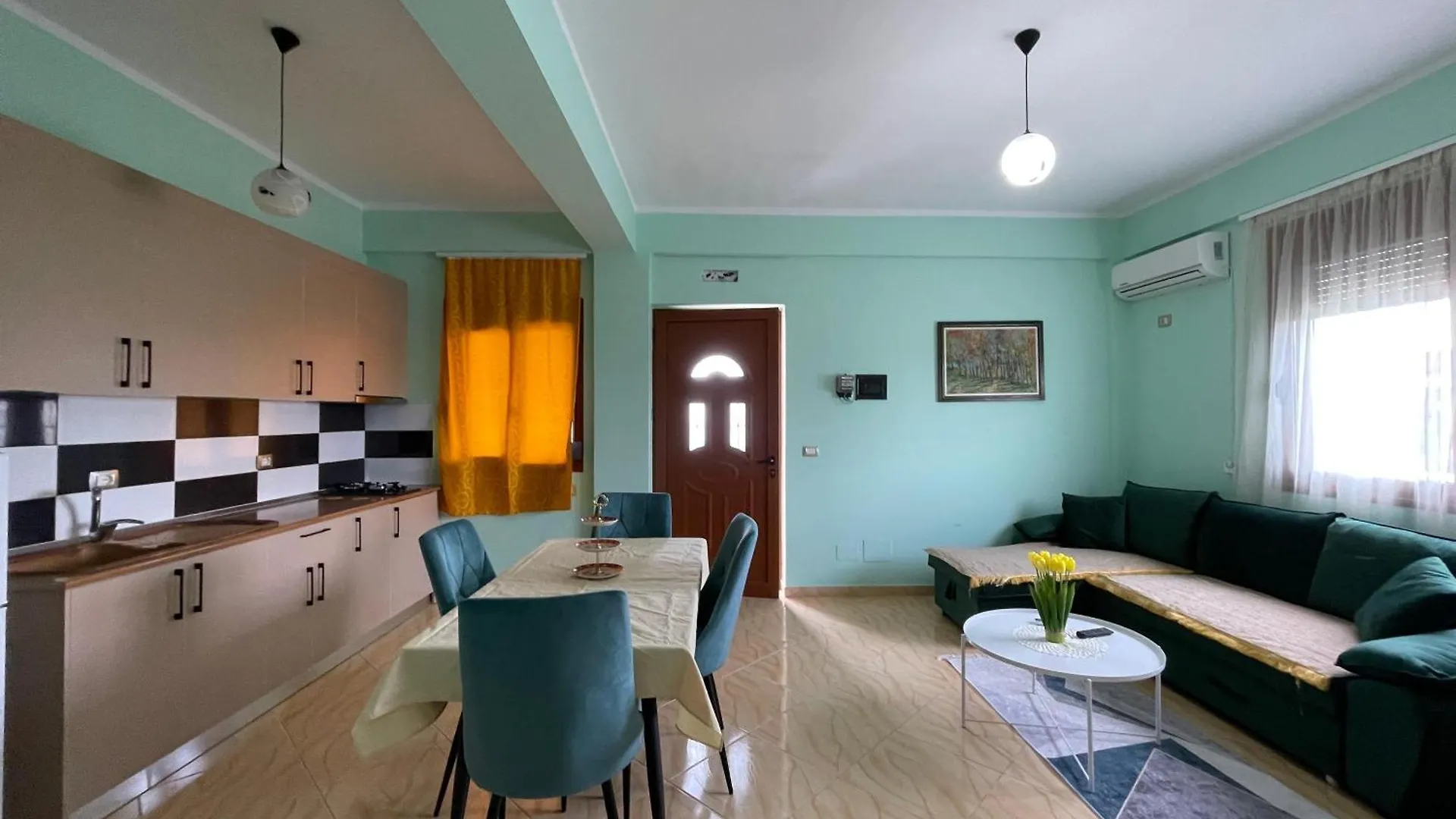 Garden House Apartment Vlore