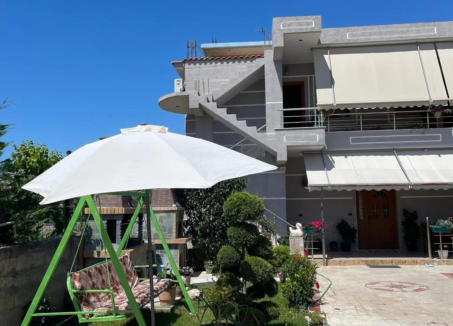 Garden House Apartment Vlore