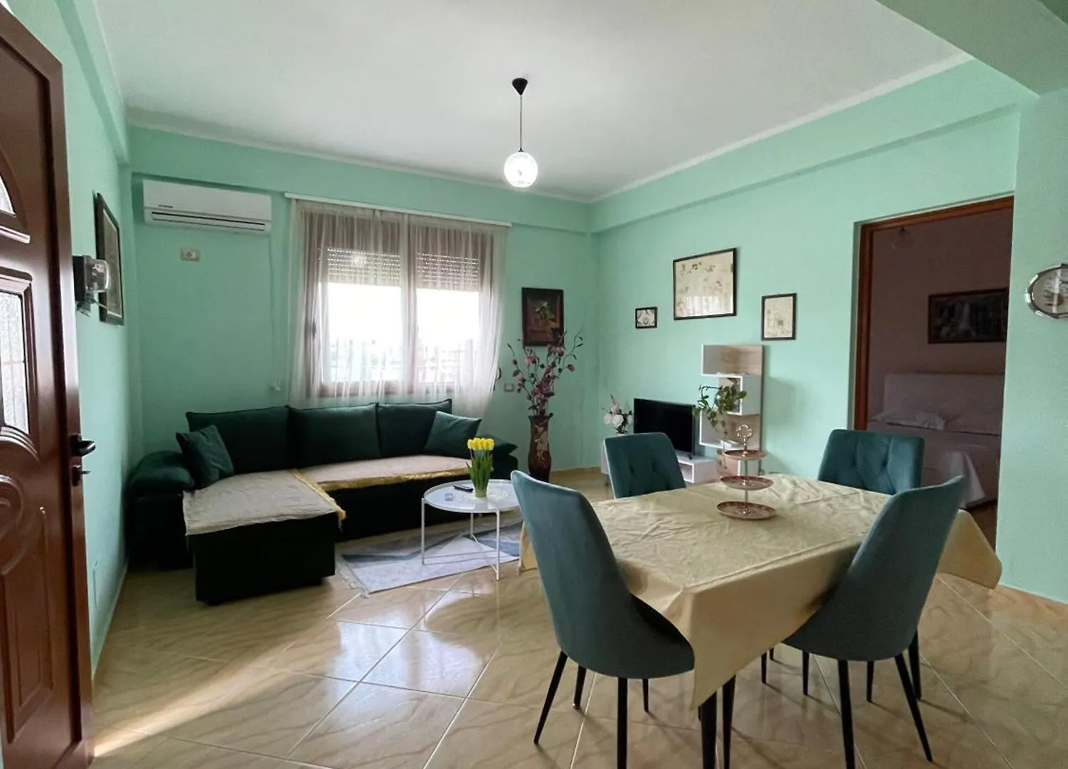 Garden House Apartment Vlore 0*,