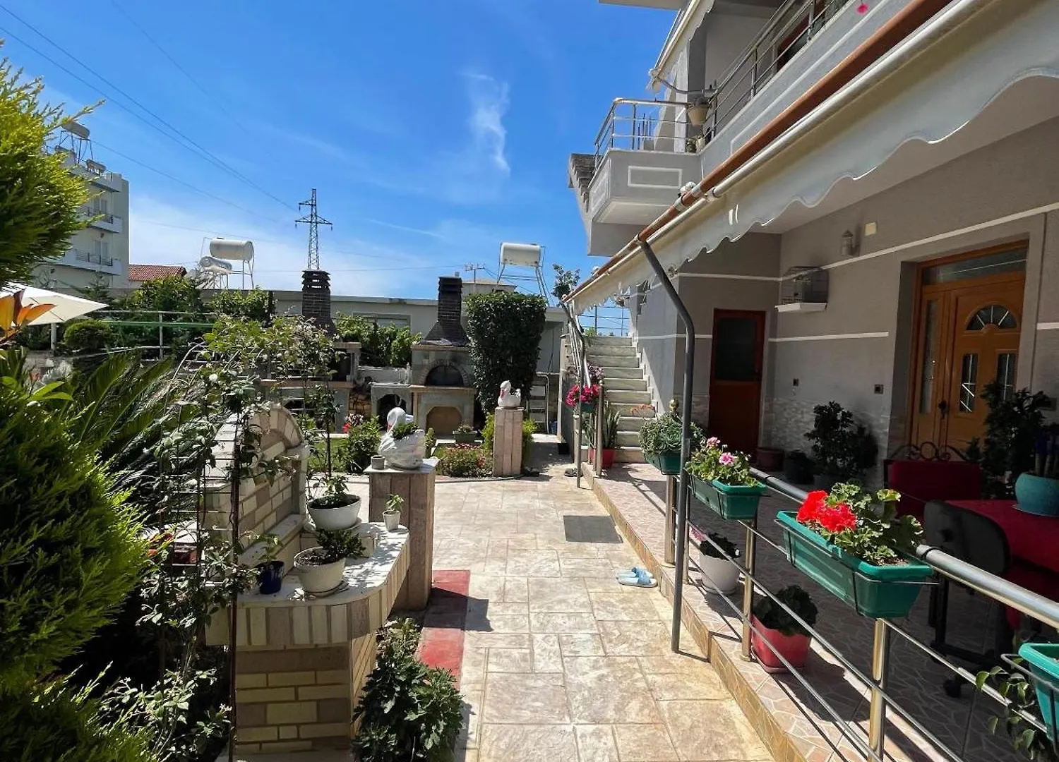 Garden House Apartment Vlore