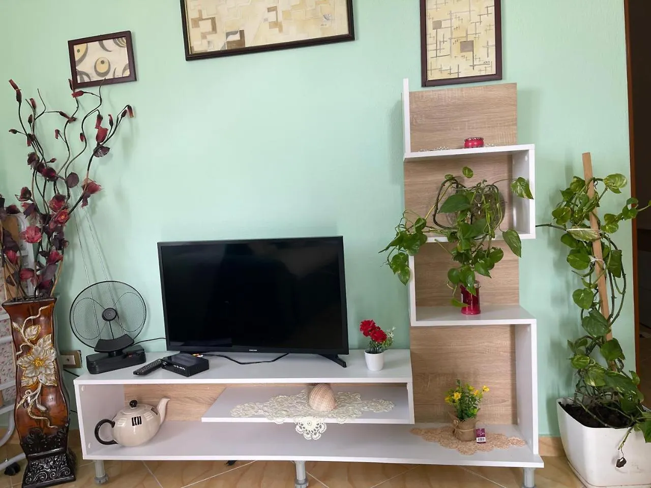 Garden House Apartment Vlore Albania
