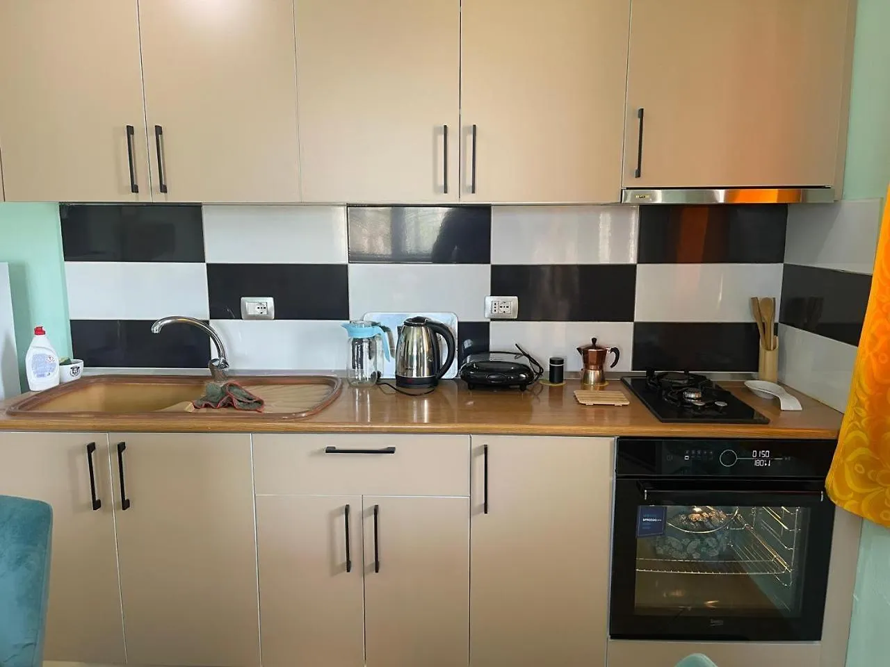 Garden House Apartment Vlore Albania